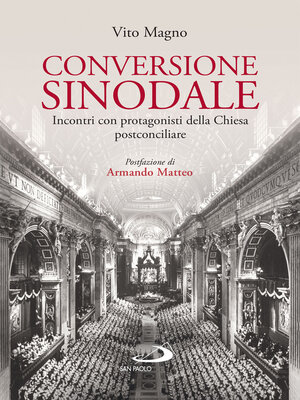 cover image of Conversione sinodale